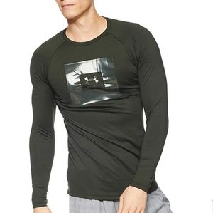 Men's Stormcyclone Coldgear Crew